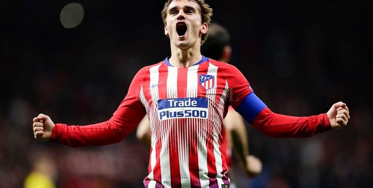 Griezmann firmaría con el Barcelona la semana próxima