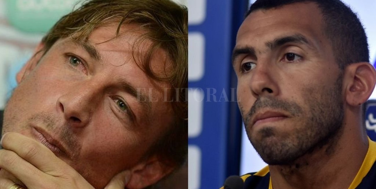 Vinculan a Tevez y Heinze con cuentas de los hijos de Lázaro Báez en Suiza