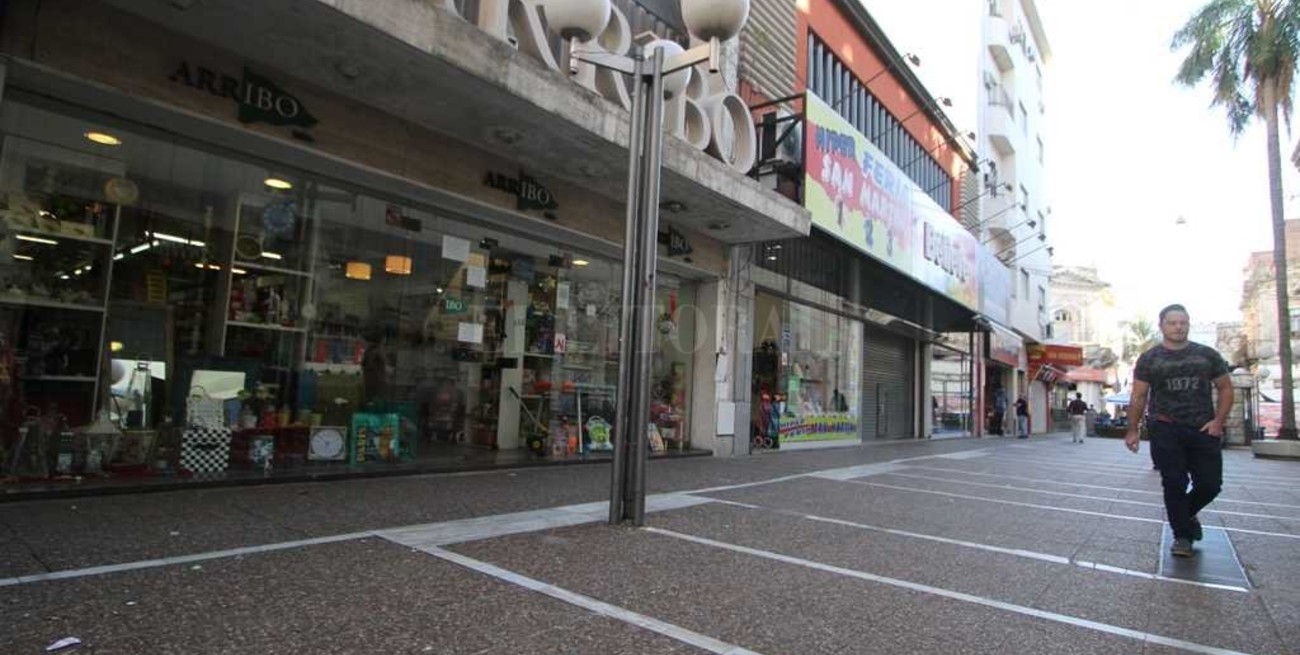 ¿Te adheriste al paro?