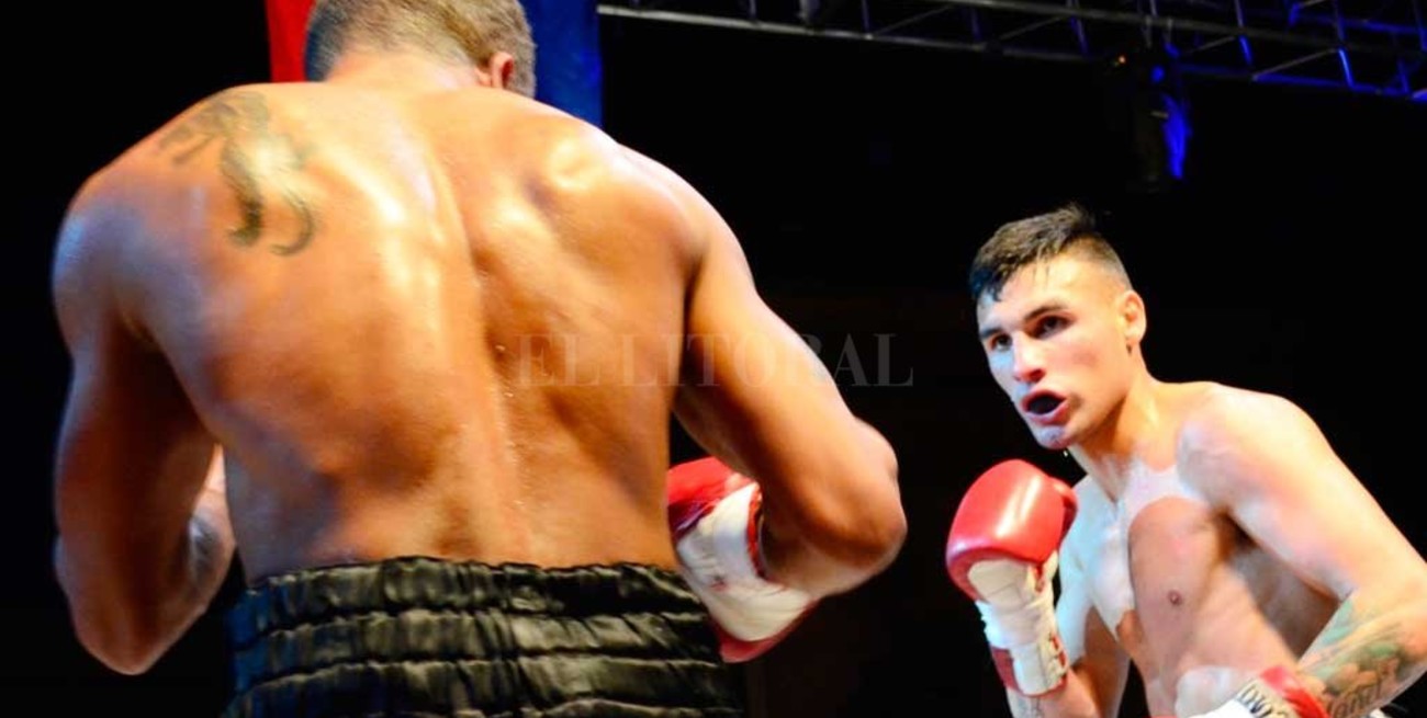 Murió Hugo Santillán, el boxeador santafesino que se desvaneció tras una pelea