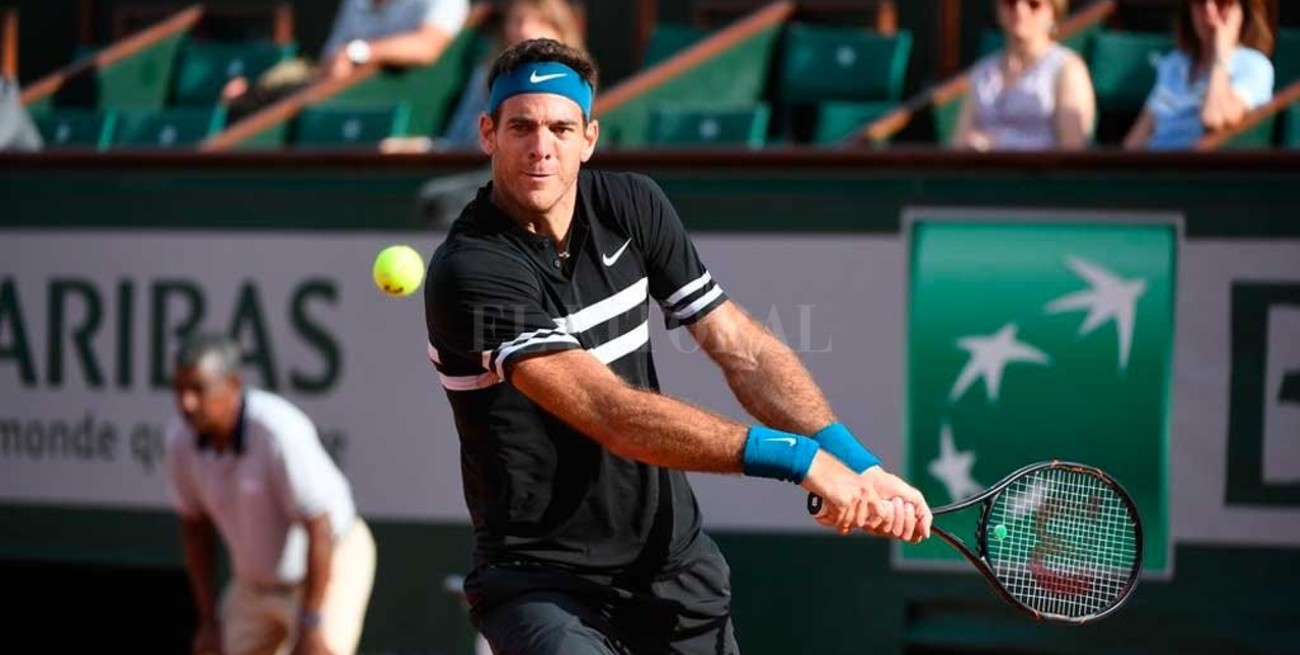 Nadal frenó a Del Potro y pasó a la final de Roland Garros