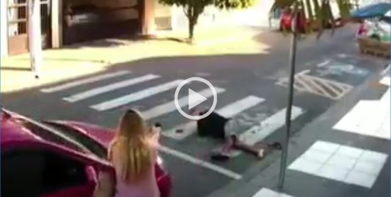 Brasil: Una policía de civil mató a un ladrón frente a una escuela