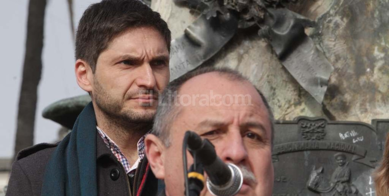 El jueves llegan las fuerzas federales a Santa Fe