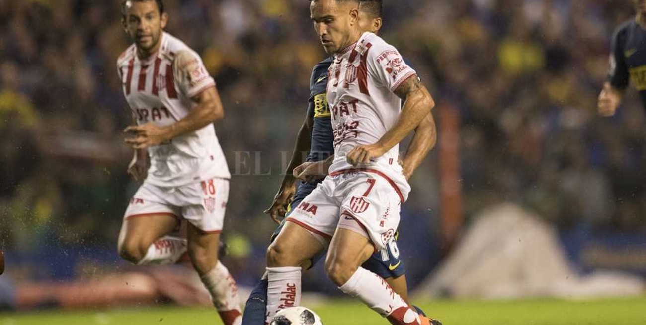 Unión se quedó sin resto