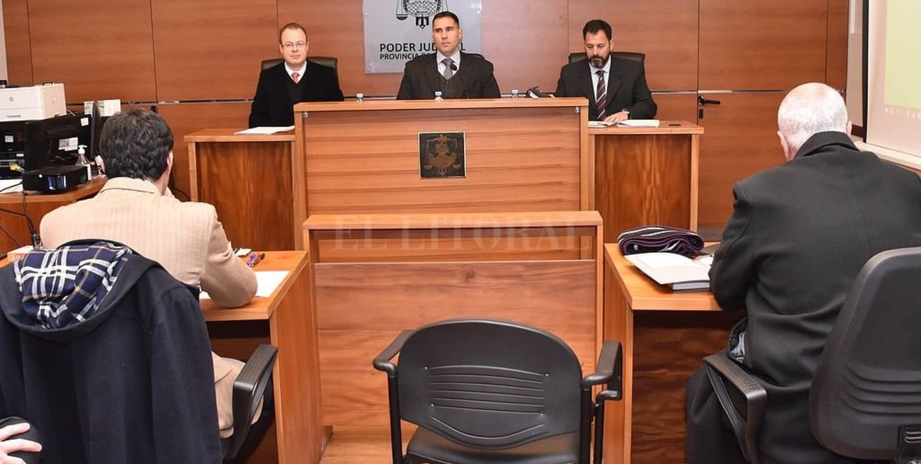 Comenzó el juicio por el crimen de Foresto