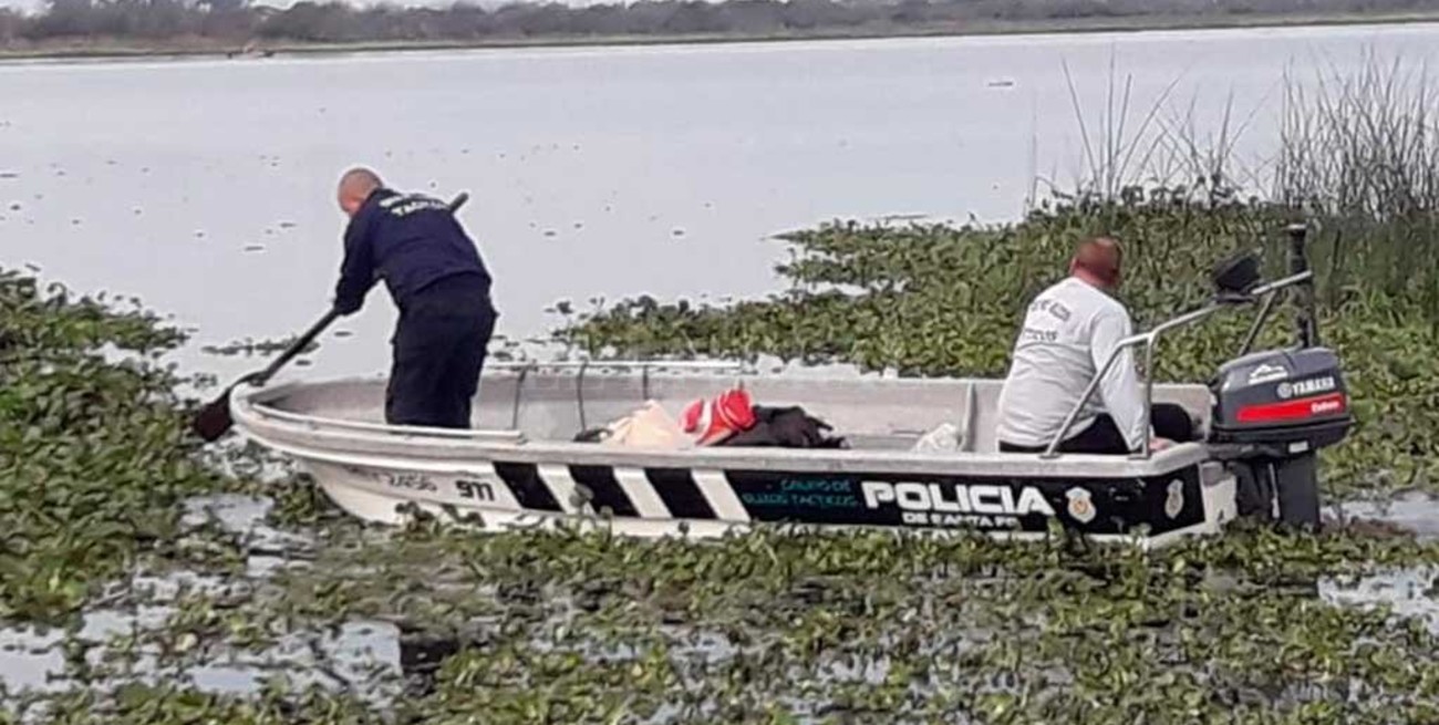 Hallaron sin vida  a un pescador