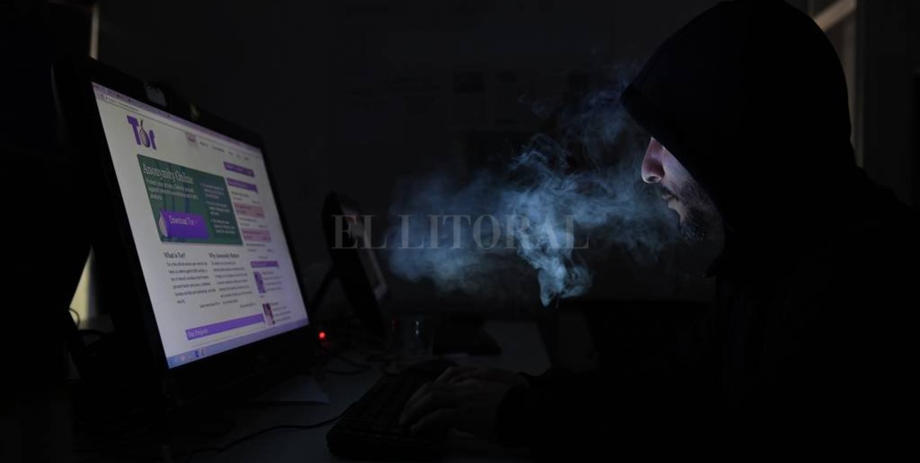  La Internet profunda, donde navega el delito 