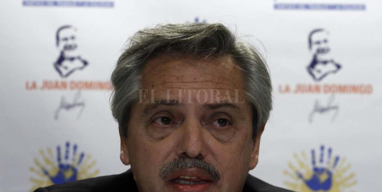 "Con Cristina no alcanza y sin Cristina no se puede"