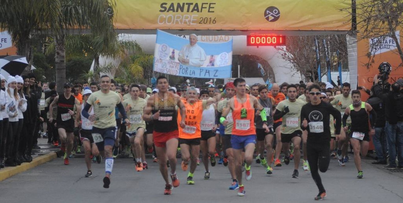 Santa Fe Corre renovó su vigencia