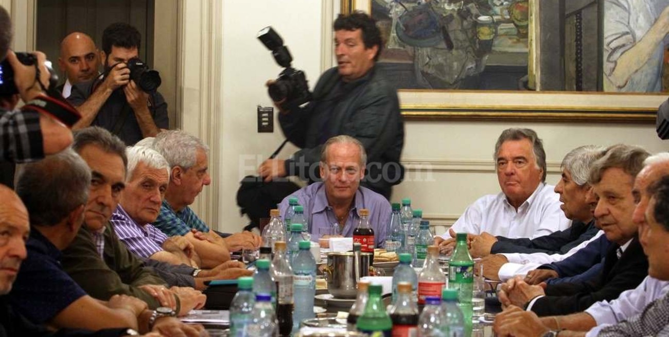 Las 3 CGT, cerca de la reunificación