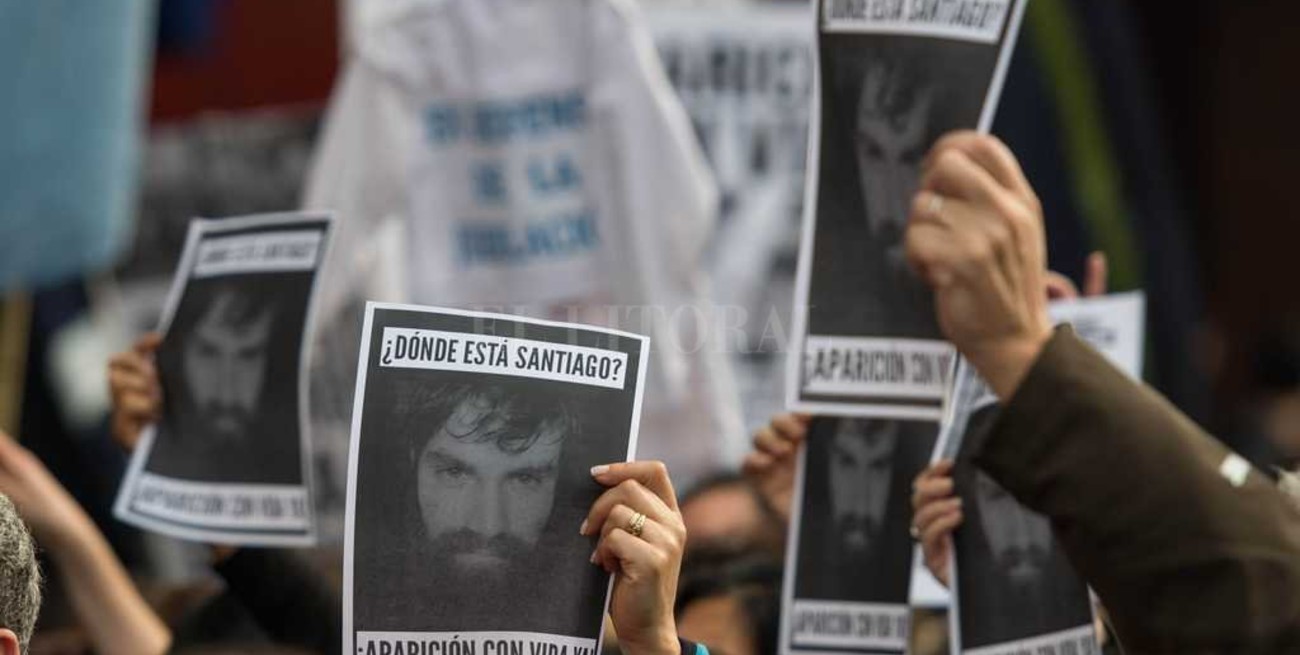 Convocan a una marcha por Santiago Maldonado