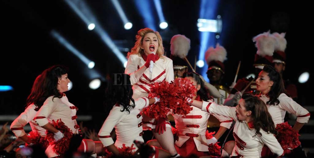 Madonna cumple 60 años