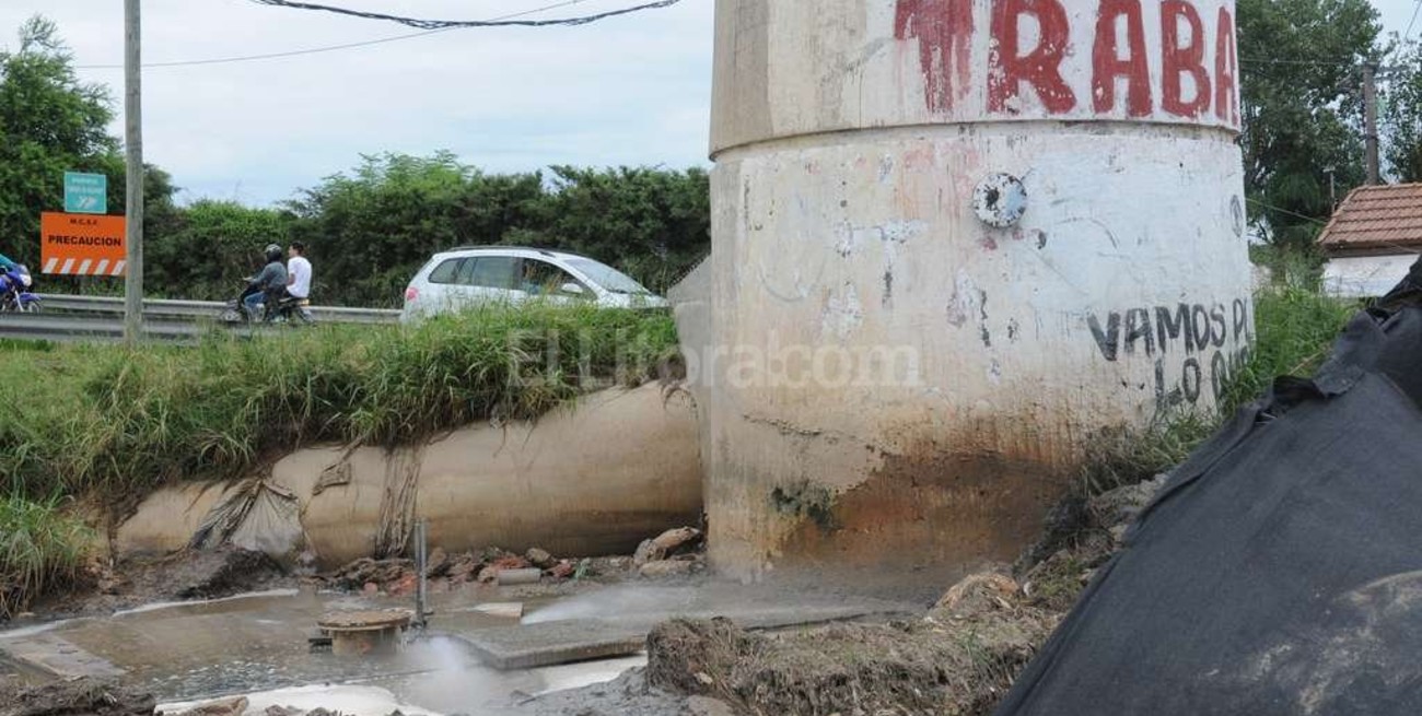 Alto Verde: solicitan mejoras en calles y más iluminación 