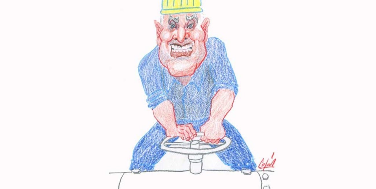 El gobernador pide a la Nación habilitar el Gasoducto GNEA