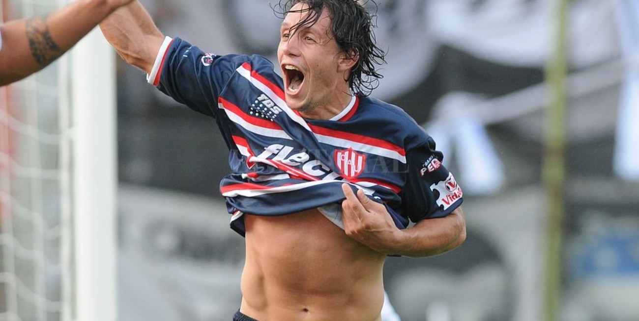 Guillermo Cosaro vuelve a Unión