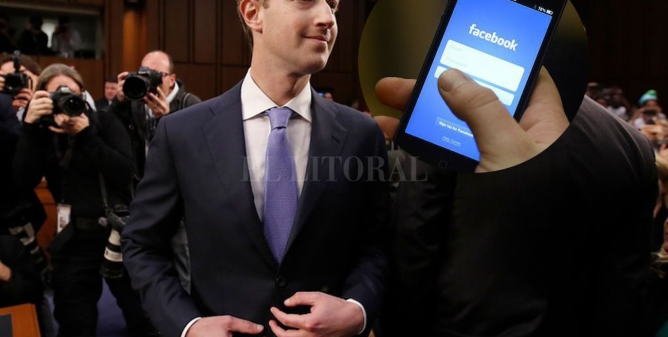 El creador de Facebook reveló cosas que seguramente no sabías sobre tu cuenta