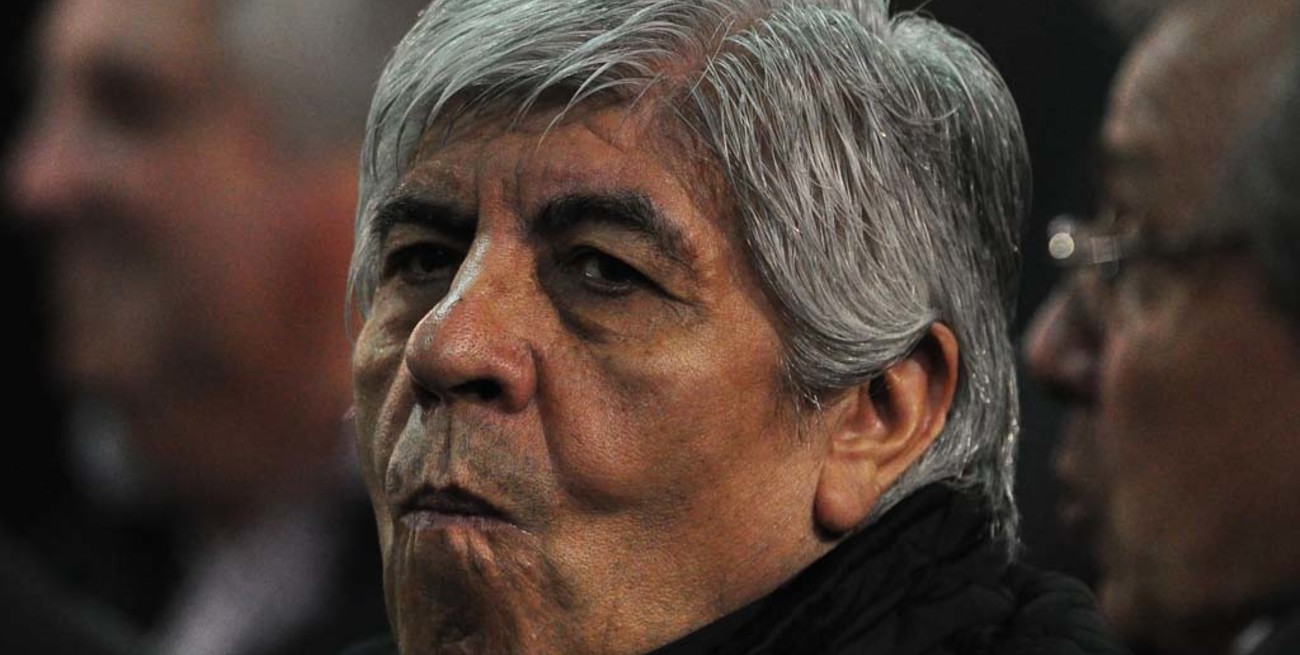 Moyano: "no estoy imputado de nada"