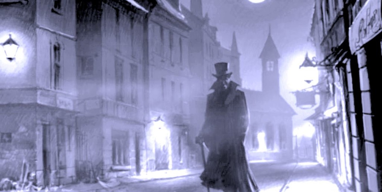 Hace 130 años comenzó el misterio de "Jack el Destripador" 