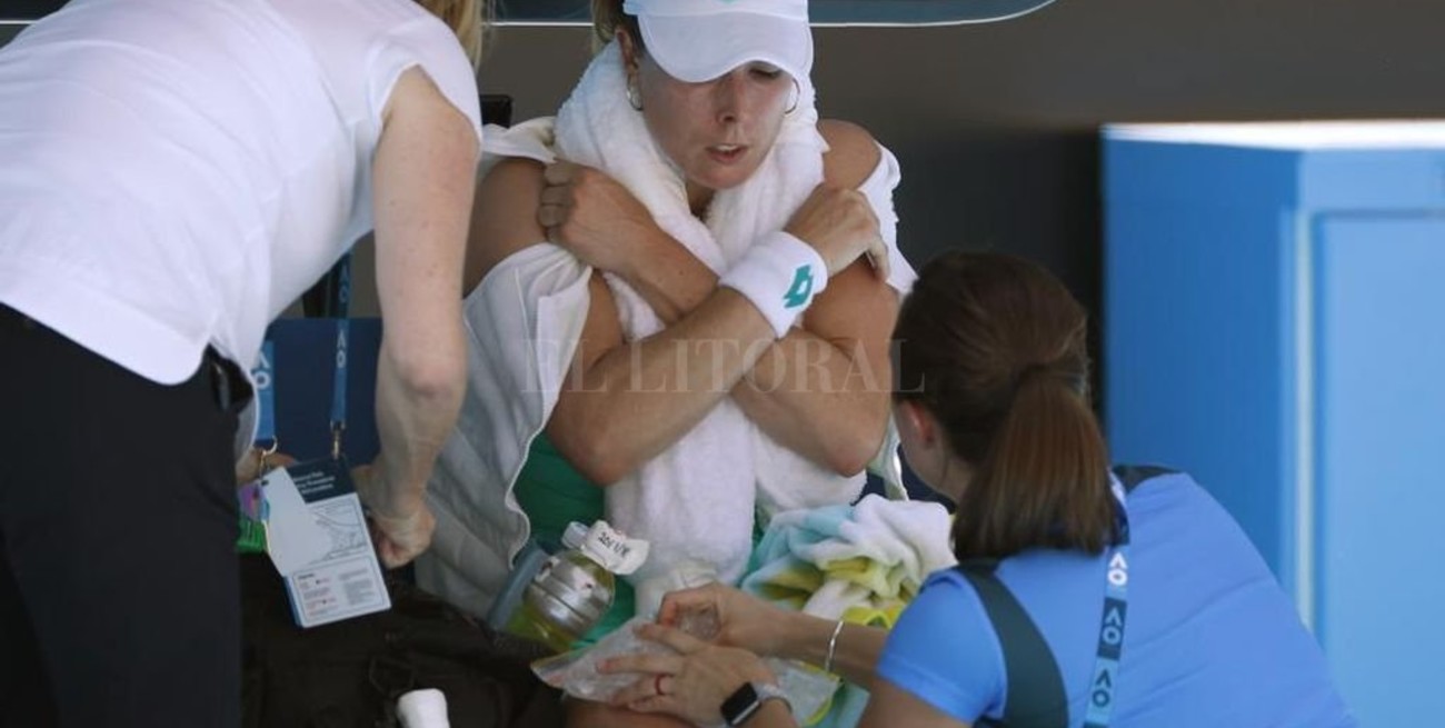 Federer y Nadal opinaron sobre los partidos jugados en el calor extremo