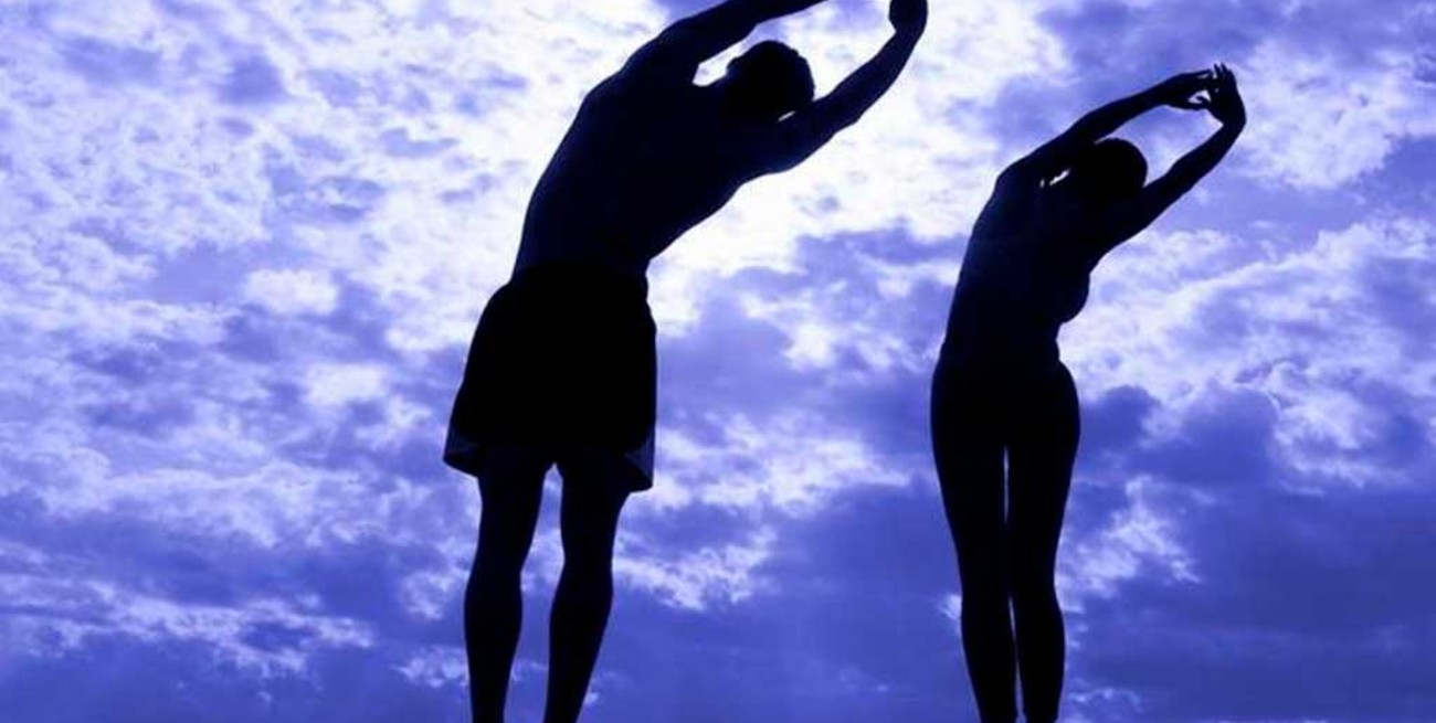 Stretching: una buena opción para terminar los días de cursado y estudio