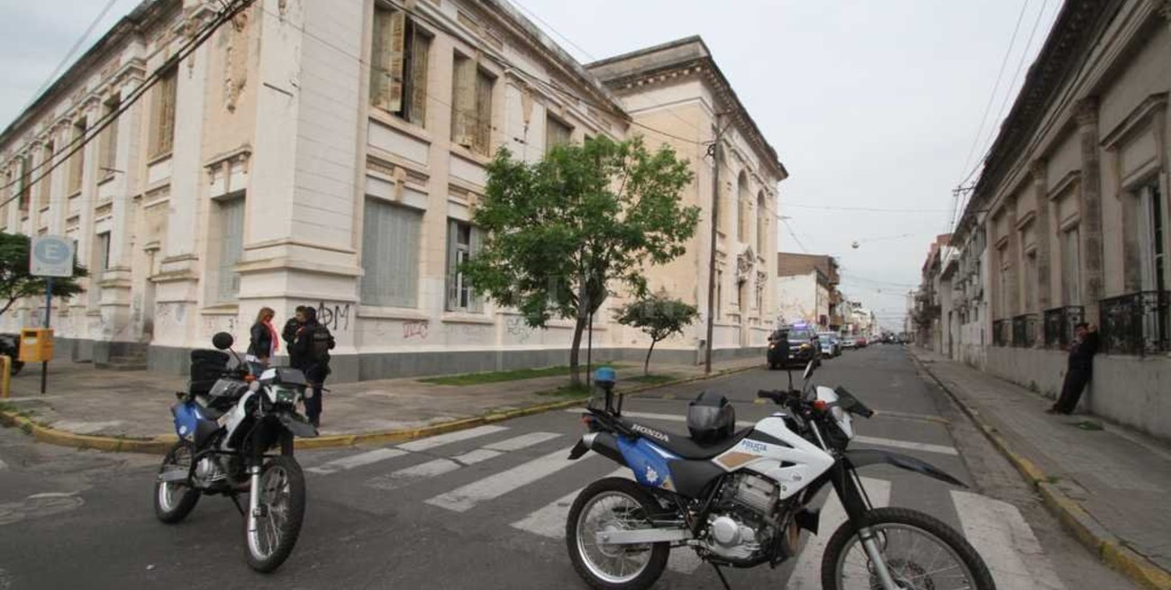 Amenazas de bomba: unos 20 casos esclarecidos