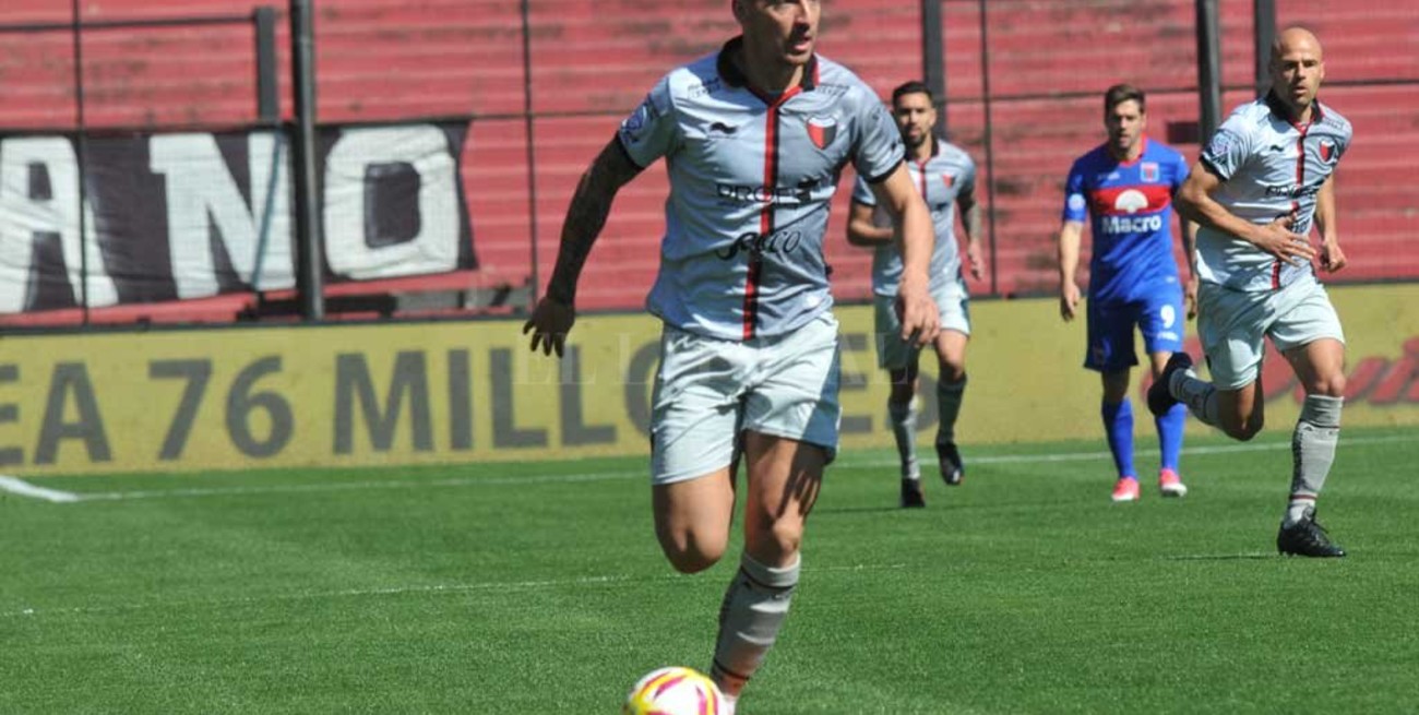 Colón y la triple competencia "a full"