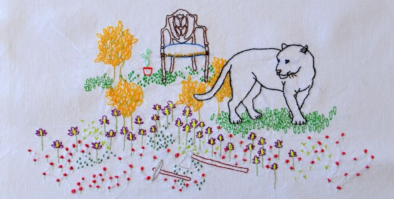 Se inaugurará la muestra "Idilio de resistencia"