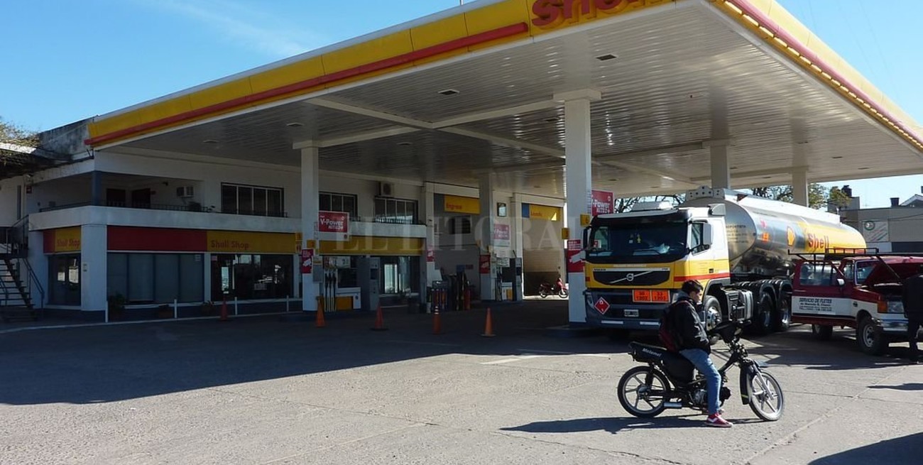 Shell vendió sus activos en la Argentina 