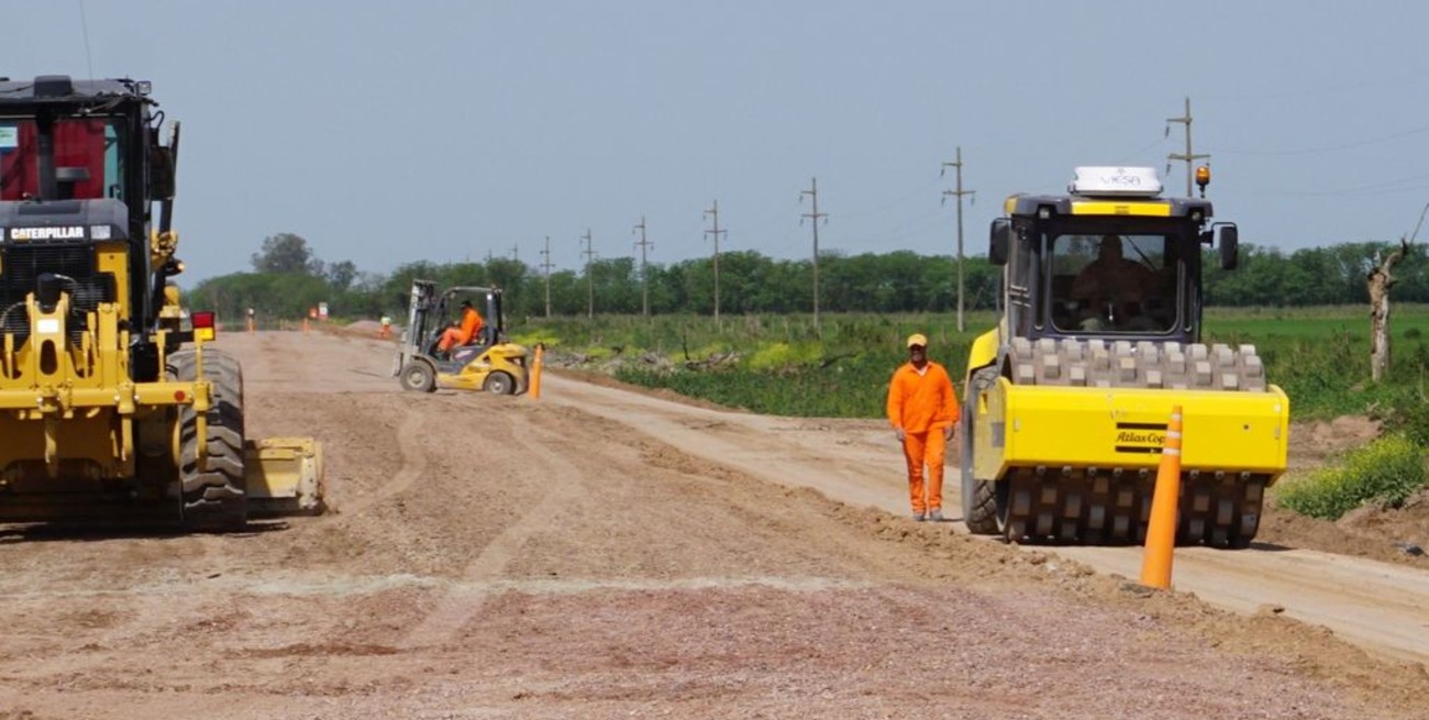 Sub-ejecución de partidas del endeudamiento para obras públicas