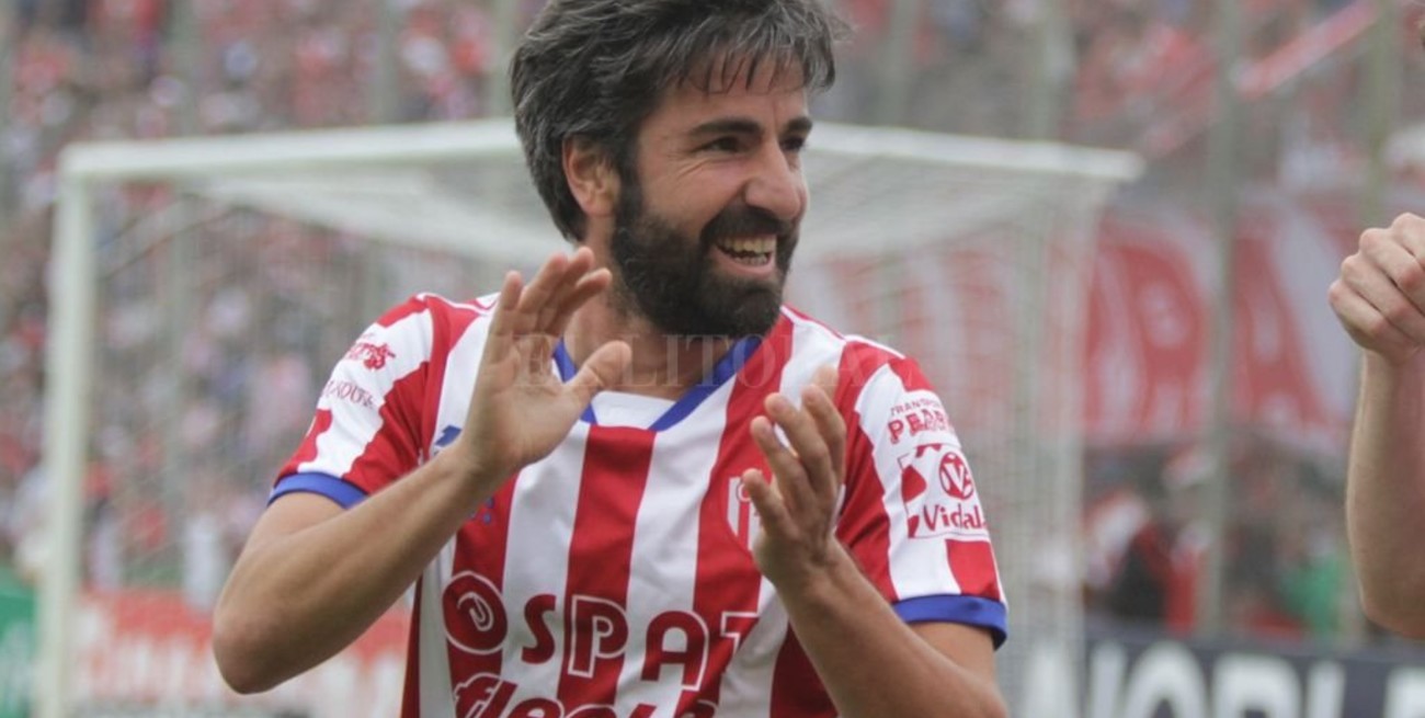 Diego Villar se lesionó en el gemelo derecho