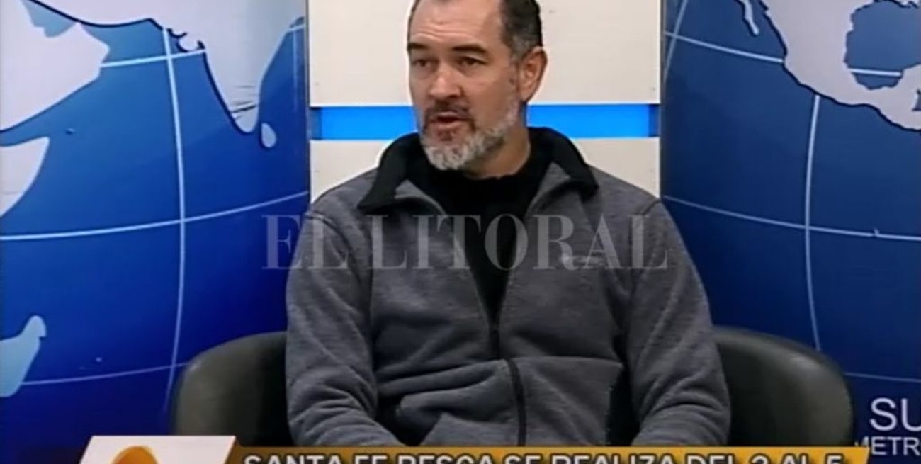 Se viene la primera edición de Santa Fe Pesca