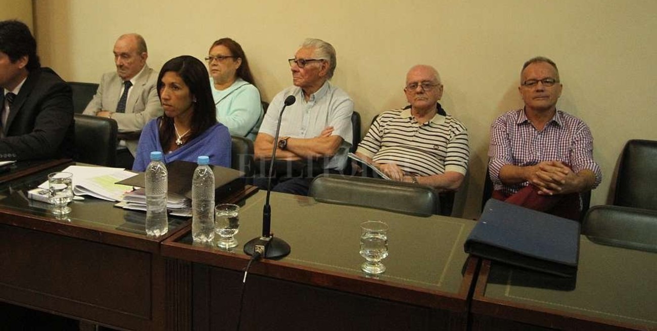 Piden 25 años de prisión para el exrepresor Eduardo Ramos