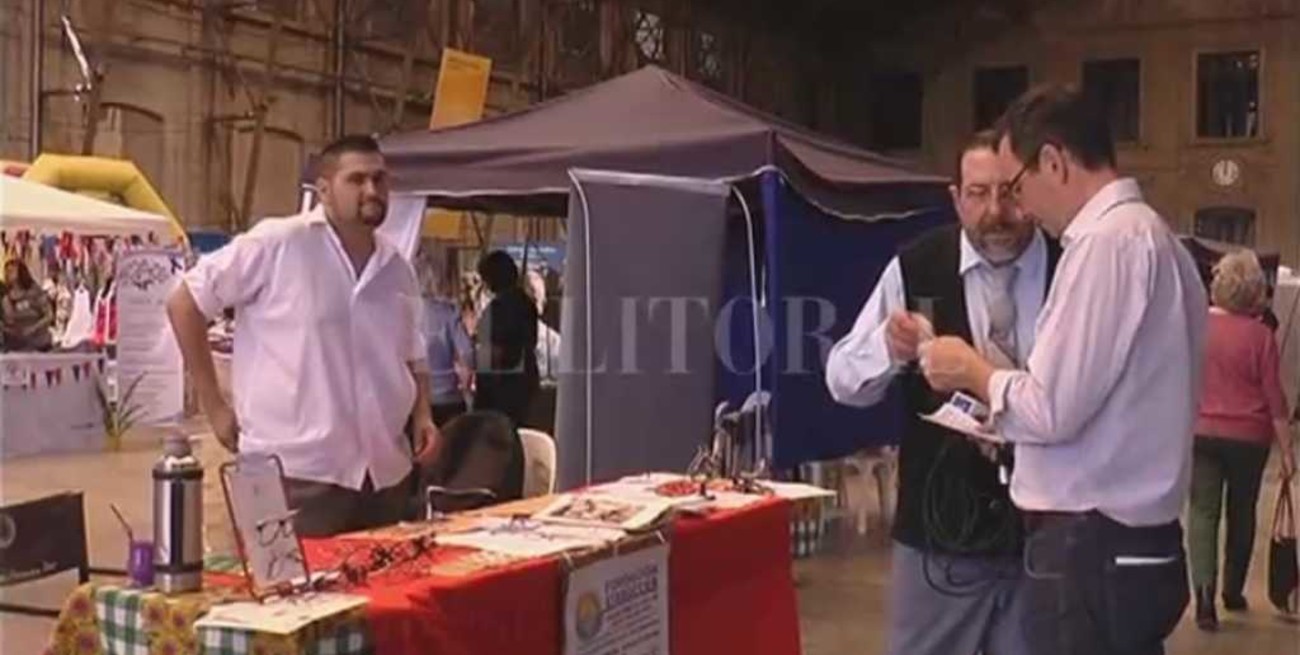 ¿Qué podemos hacer con los anteojos que ya no usamos?