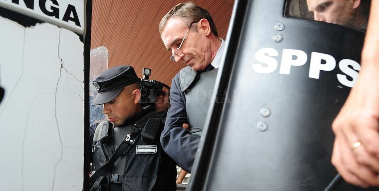 La Corte rechazó el pedido de libertad a Hugo Tognoli