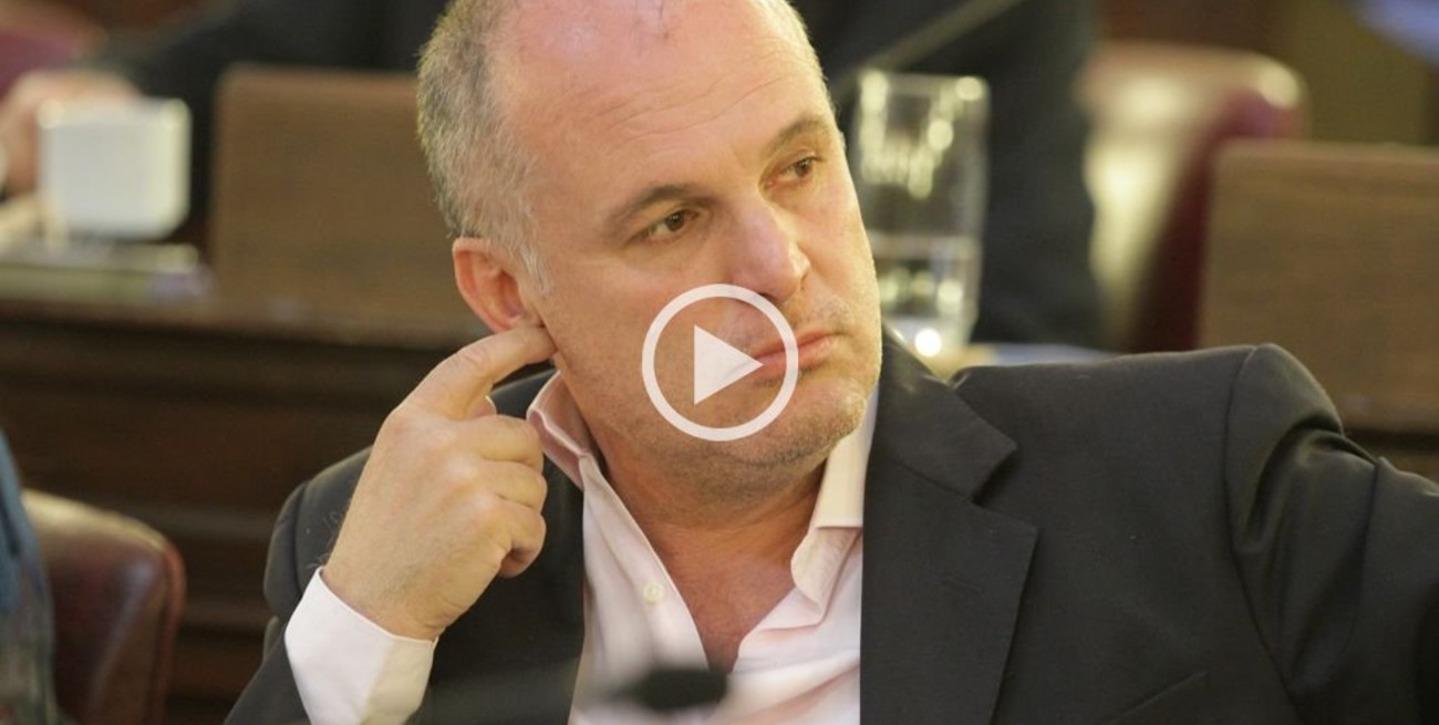 Henn cuestionó las presiones de Nación para que Santa Fe adhiera a la ley de ART 