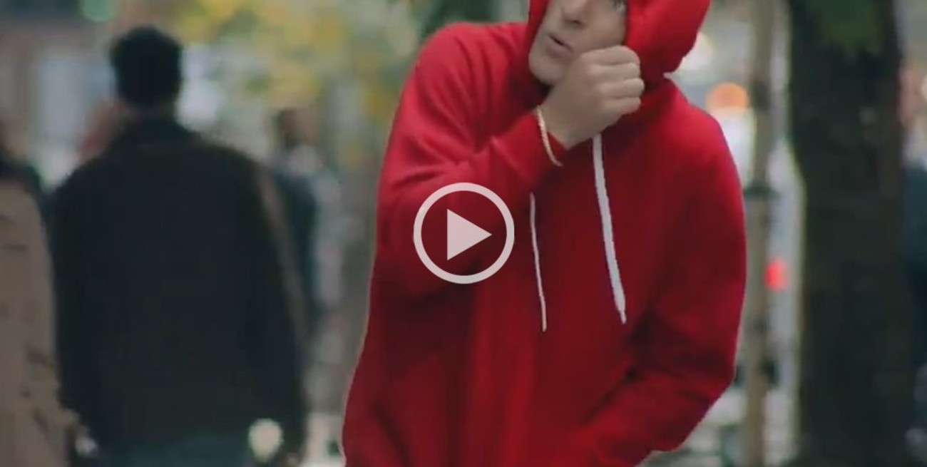 Palermo y una peculiar actuación en la Casa de Papel