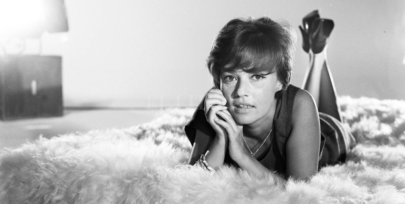 Falleció Jeanne Moreau, ícono del cine francés