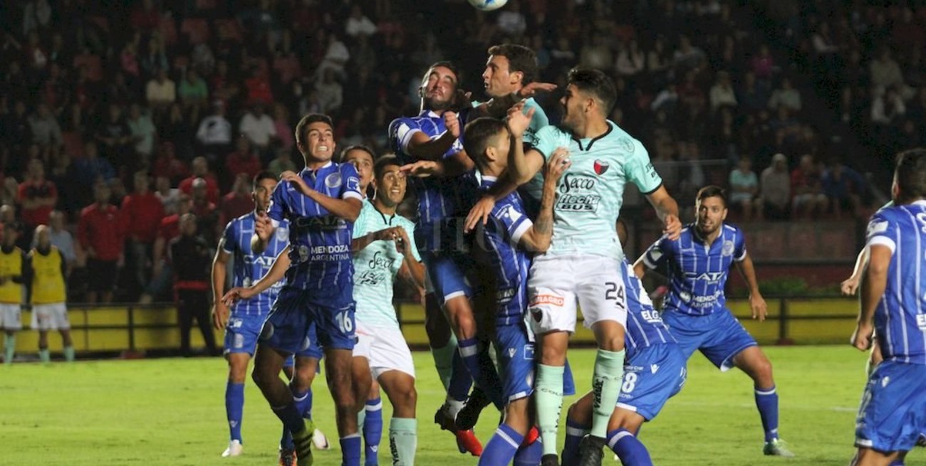 Detuvieron a un jugador de Godoy Cruz, acusado de atropellar y matar a una menor