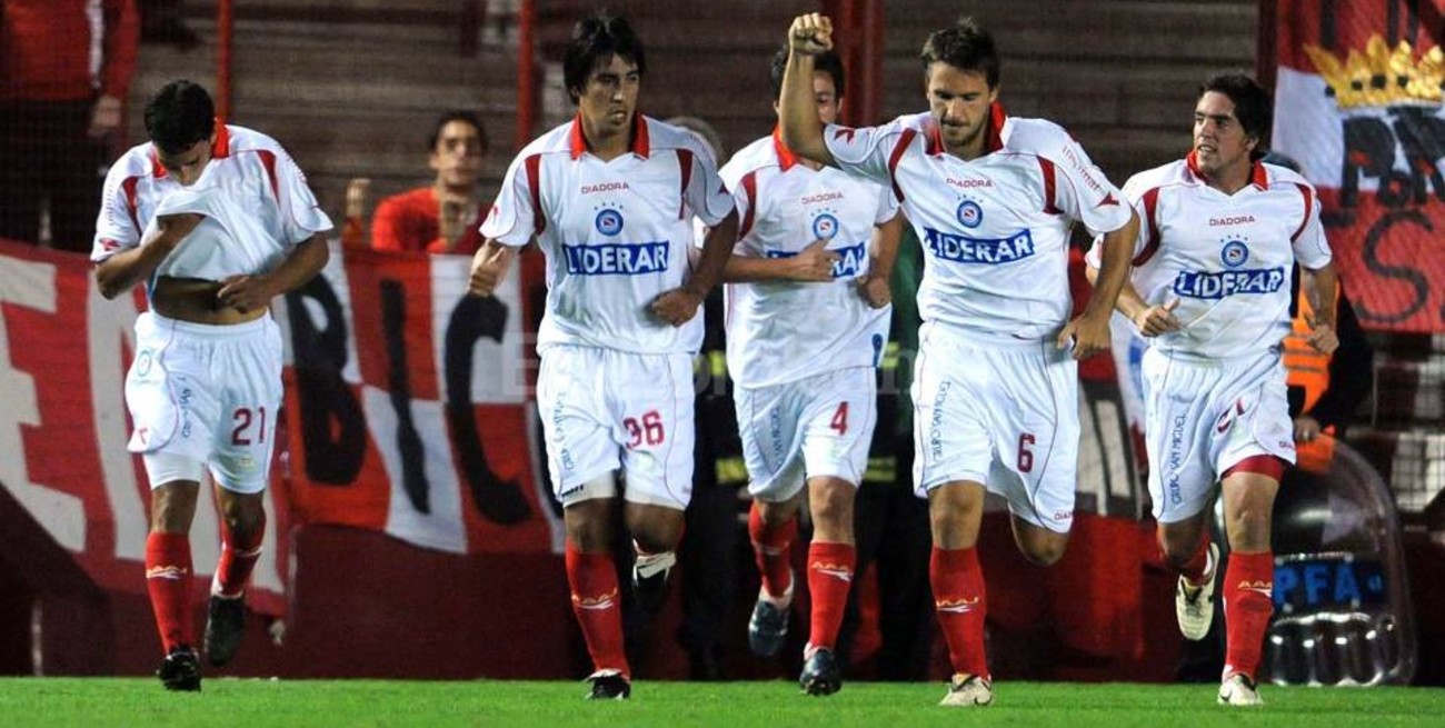 Se complica lo de "Tato" Canuto pero no está caído 