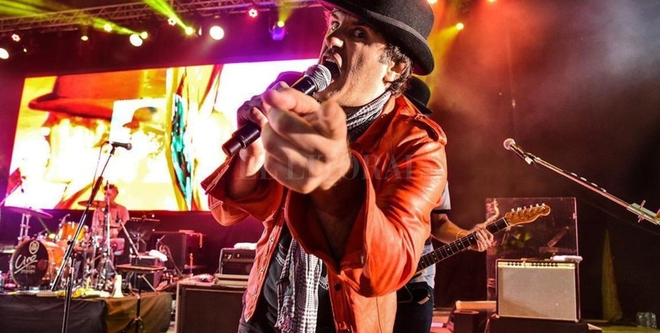 "Naranja Persa" en Santa Fe