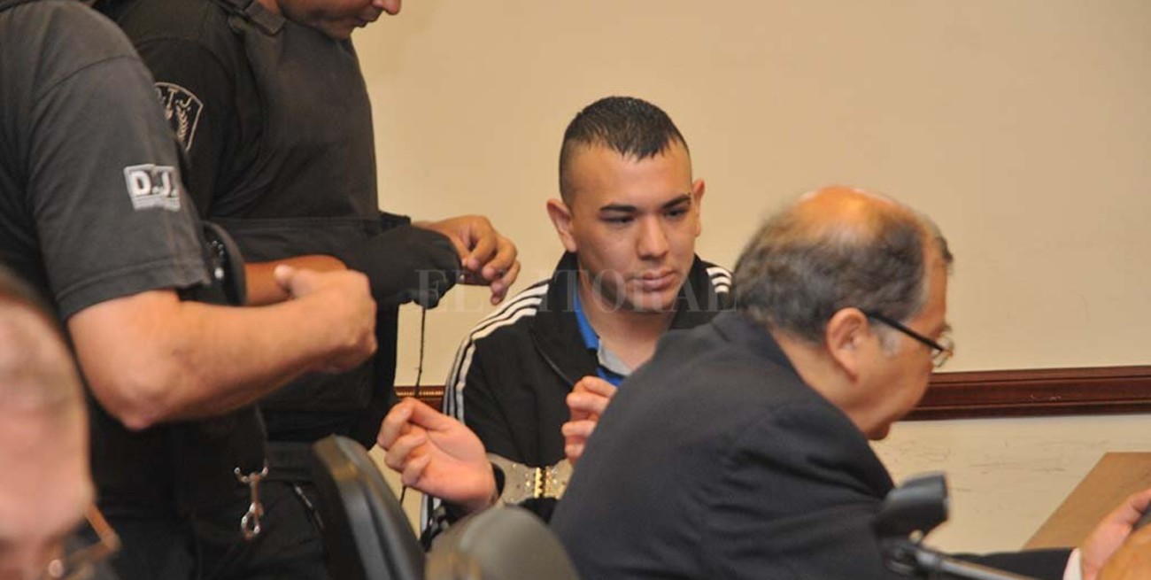 Condenaron al hombre que mató a un albañil en Recreo