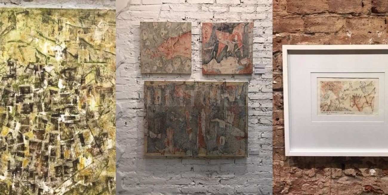 Rosana Sdrigotti "Muestra de arte"