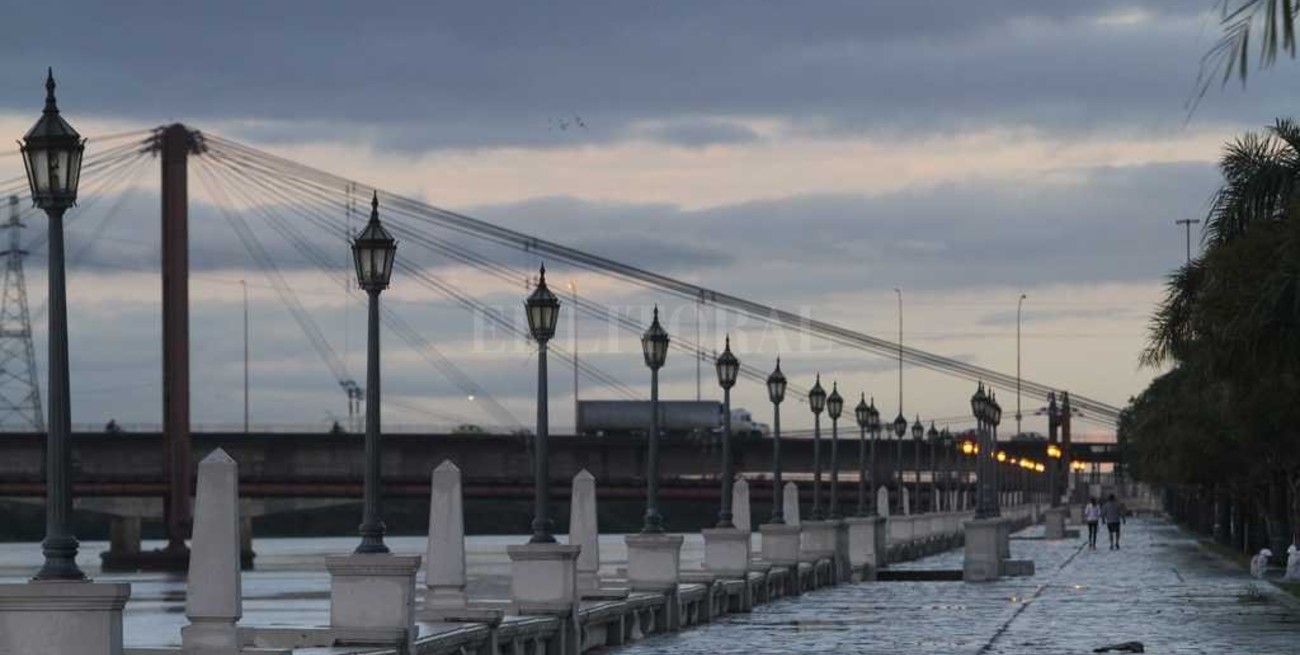 Alerta por tormentas fuertes para Santa Fe
