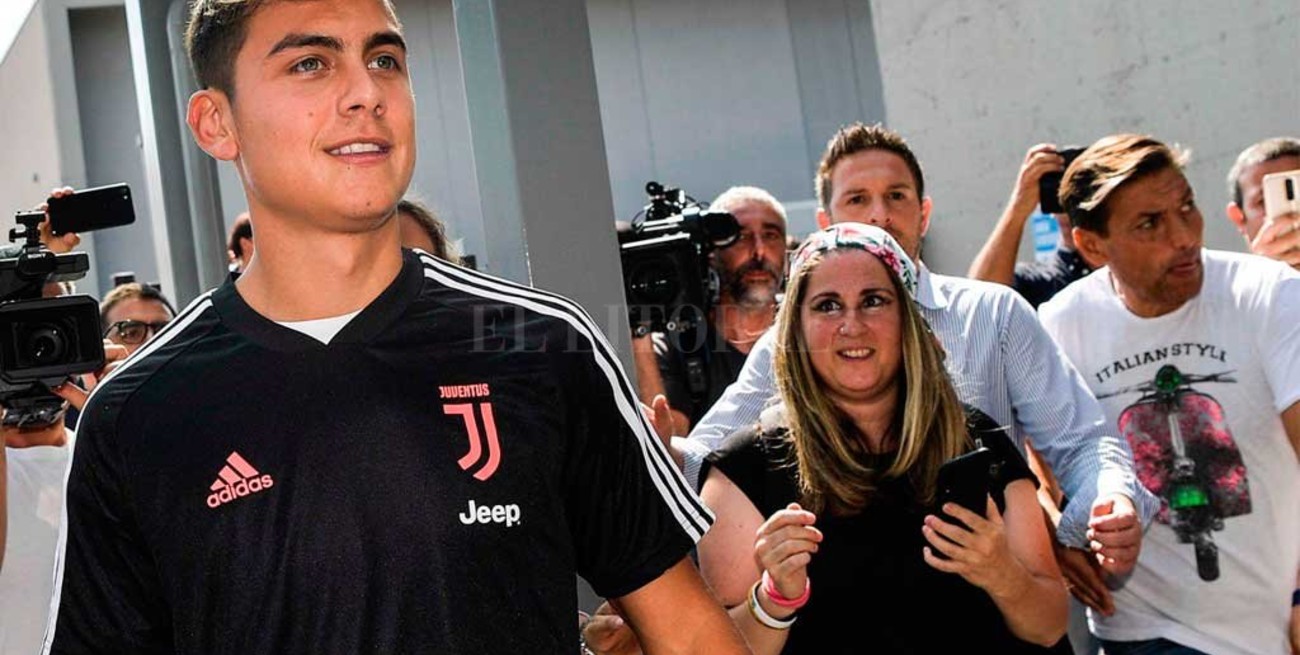 ¿Dybala se va de Juventus?