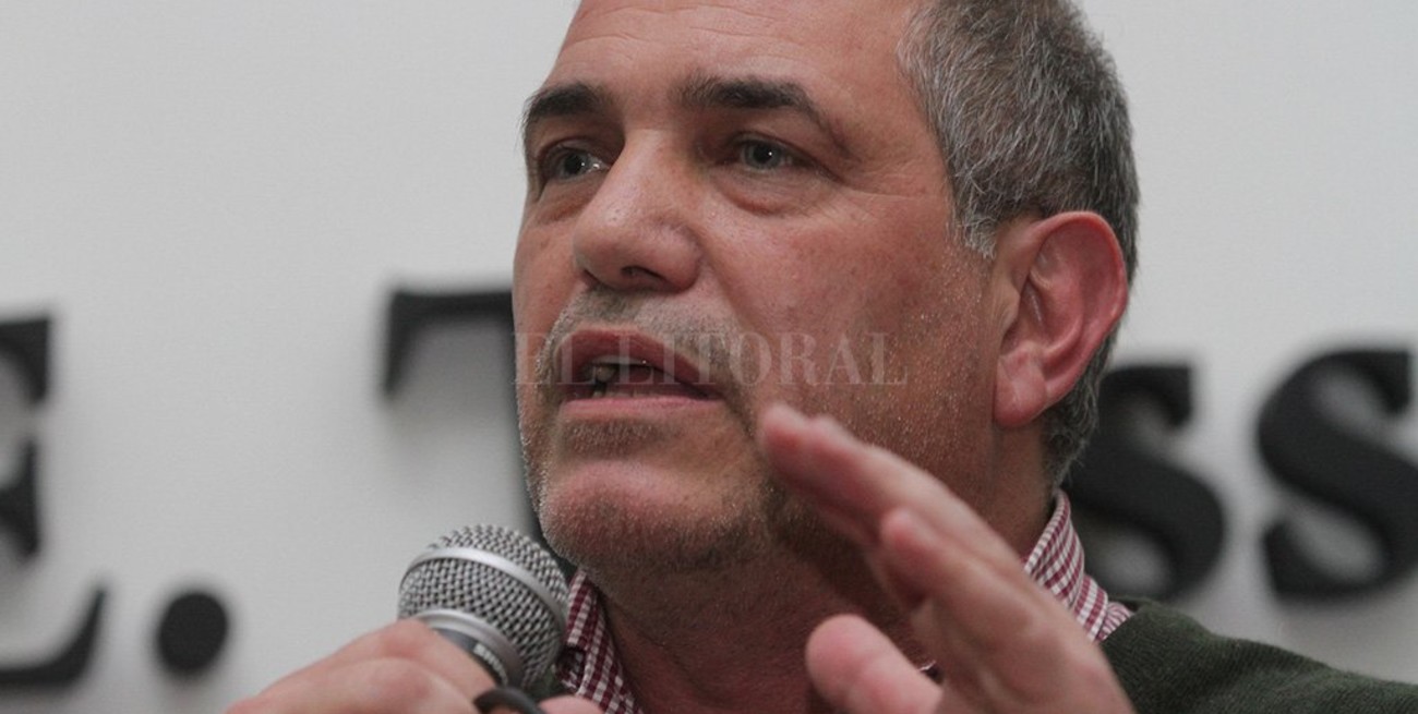 Simoniello planteó los nuevos desafíos del Frente Progresista