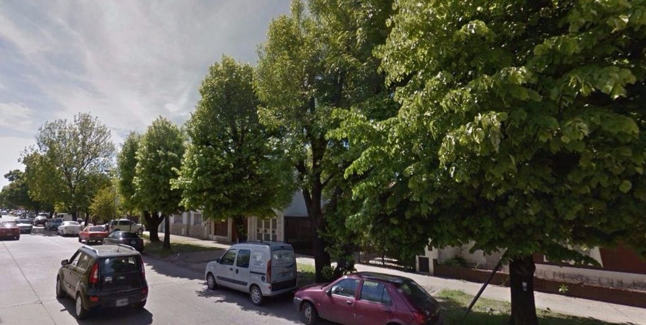 Violento asalto en el  domicilio de una jueza