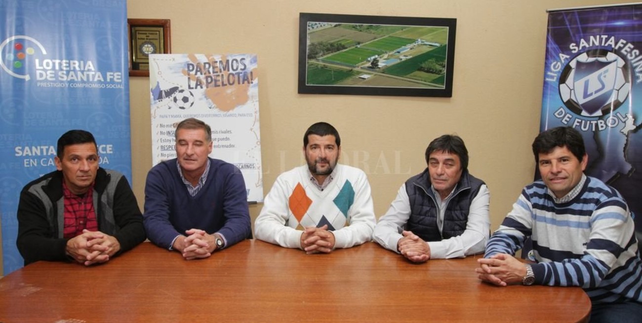 Menor: "Nuestro desafío es completar lo que se empezó con el predio" 