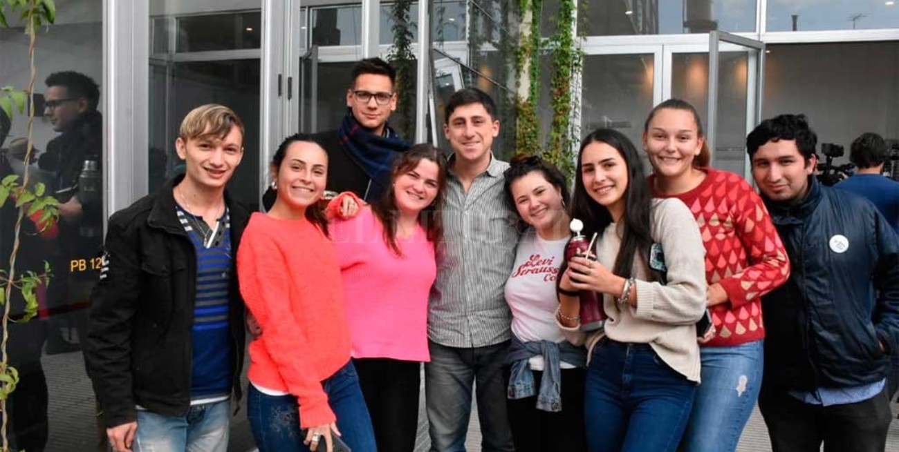 Garibaldi: "La Libreta Digital en las escuelas pone a Santa Fe a la vanguardia tecnológica en educación" 