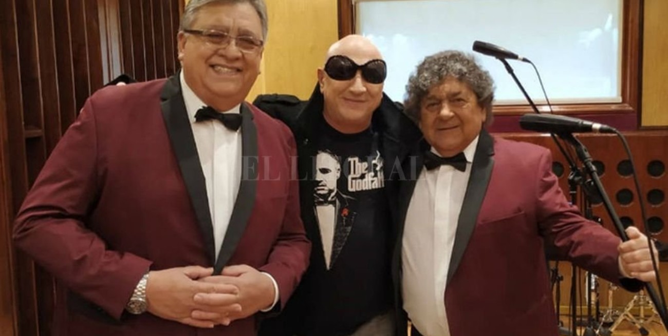 Los Palmeras versionaron "La Chola" con Guille, de "La Mosca"