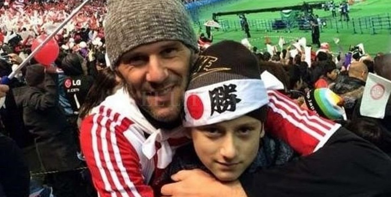 Murió un hijo del exjugador de voley Marcos Milinkovic